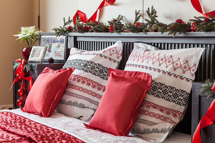 Новогодний переполох: Дизайнерский квест для хорошего настроения