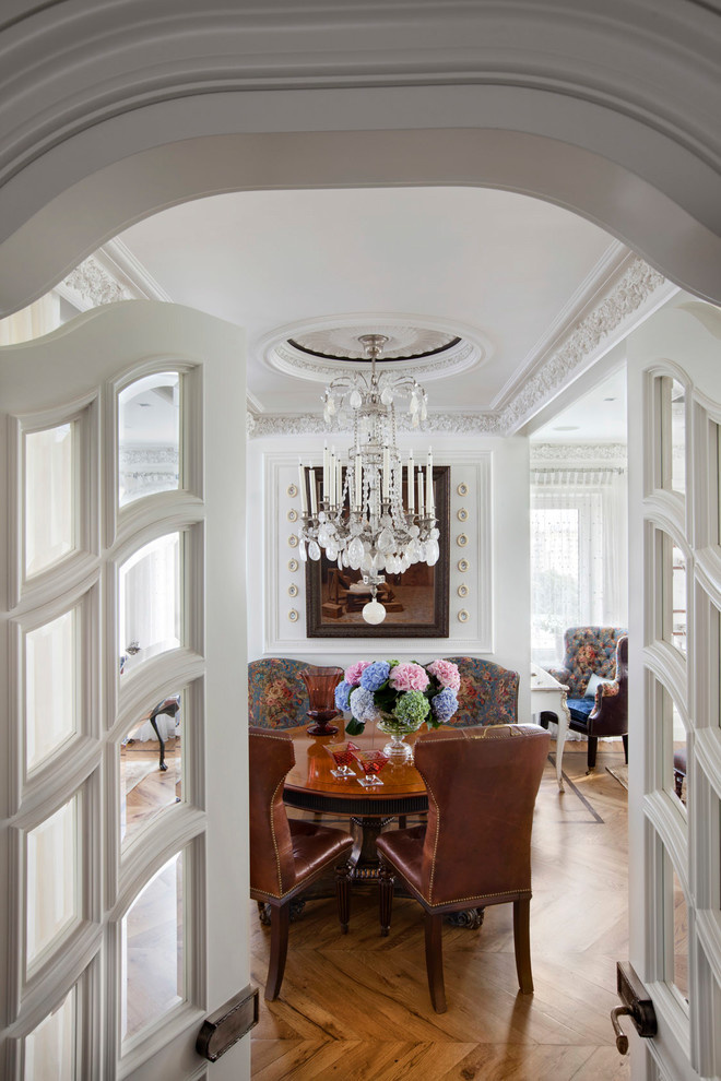 В гостях: Квартира архитектора Татьяны Мироновой