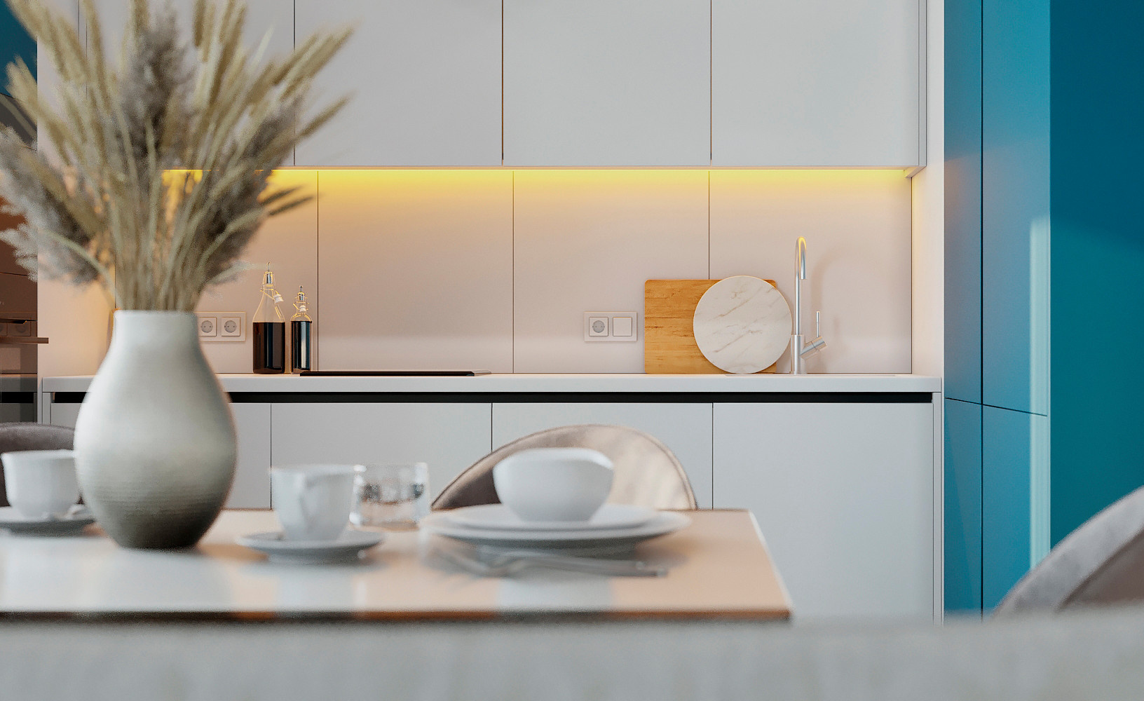 Современные кухни за 250–300 тысяч — сравниваем четыре гарнитура