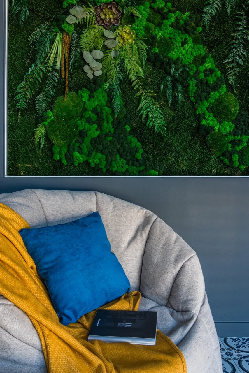 Проект недели: Лоджия для встреч с бизнес-партнерами