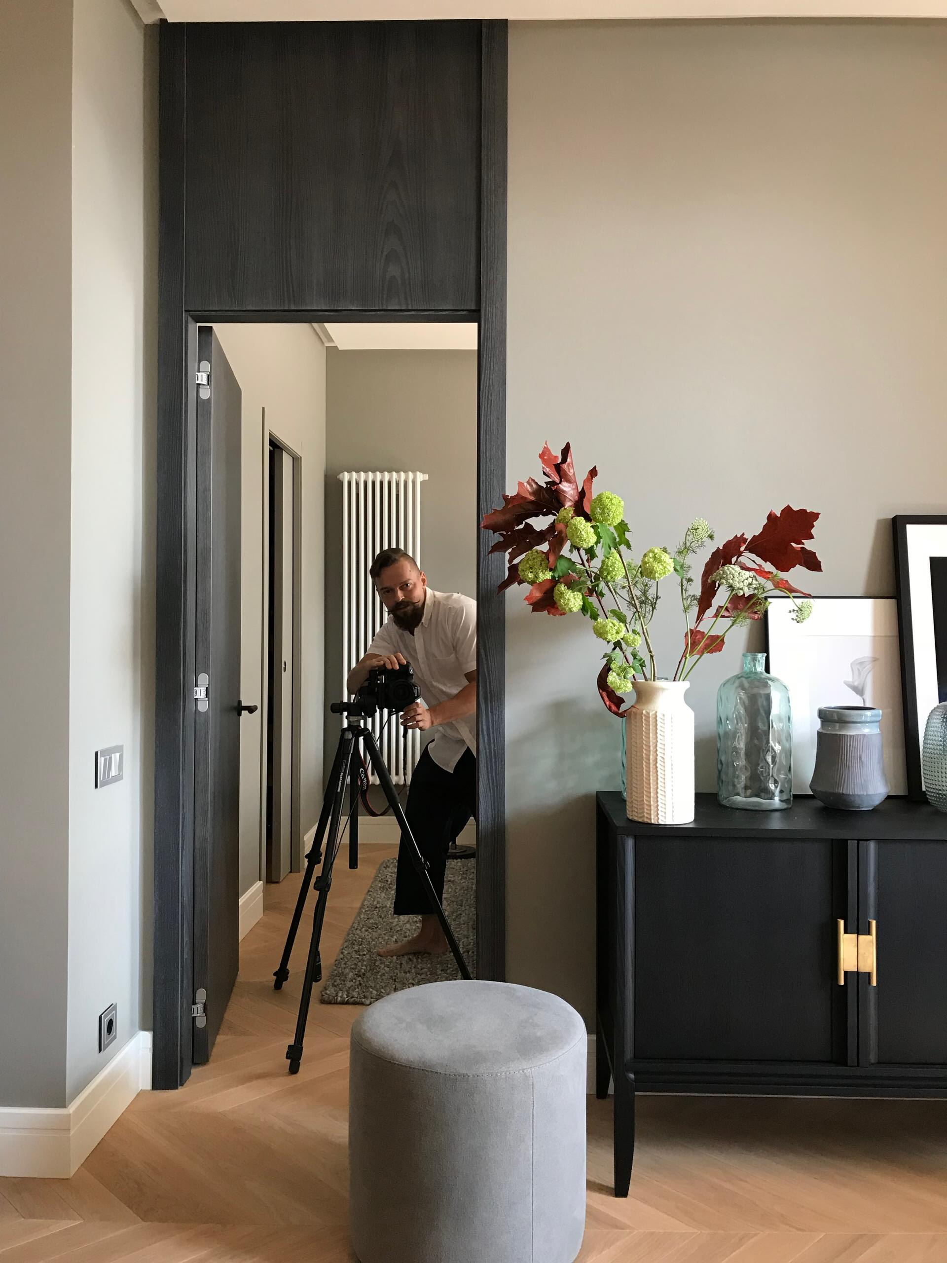 Опыт PRO: Как дизайнеру провести свою первую съемку с фотографом