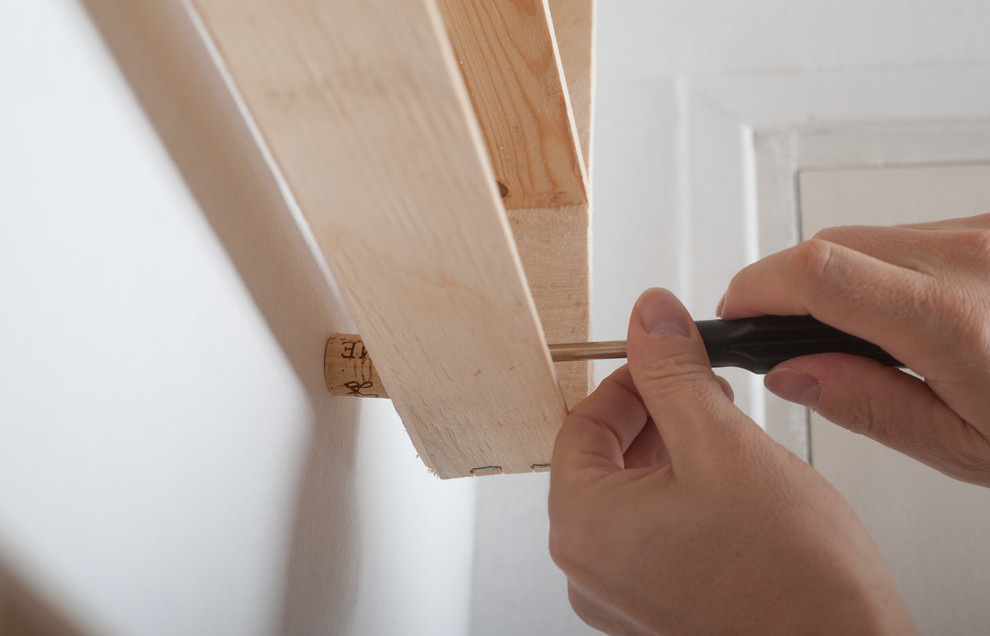 Фотоохота: 42 поделки из винных пробок