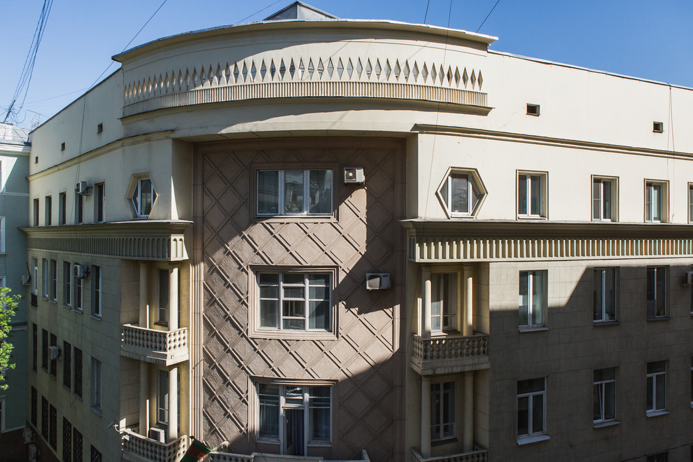 В гостях: Квартира-мечта на Арбате для молодой пары