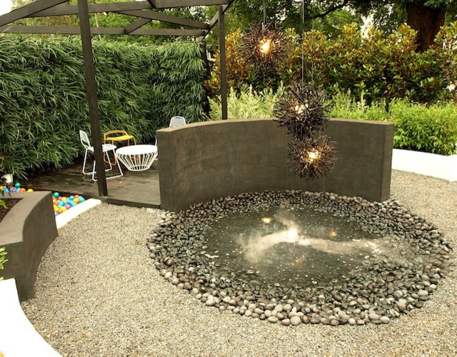 Фотоохота: 69 идей, как оформить пруд на даче