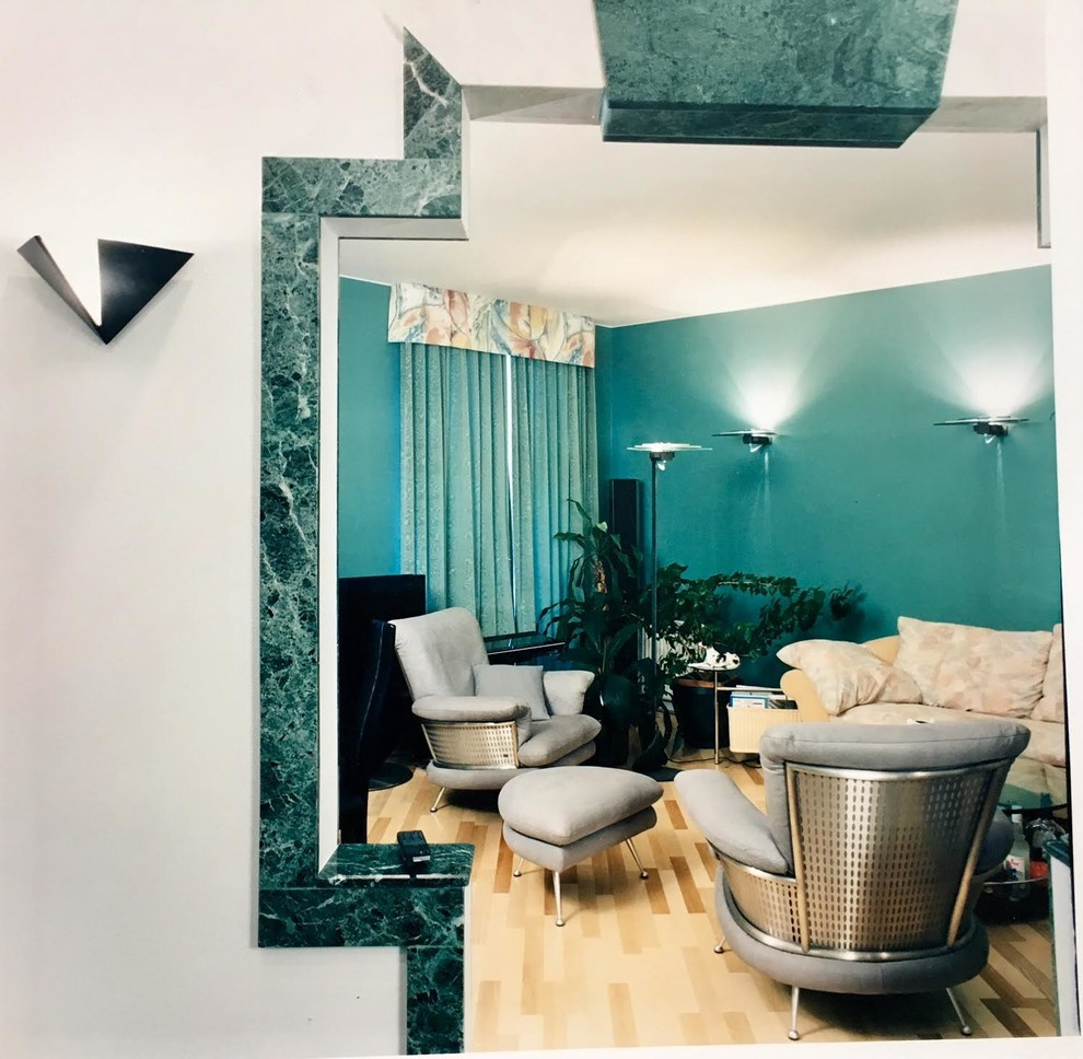 История дизайна: Интерьеры постсоветской Москвы в 1990-е годы