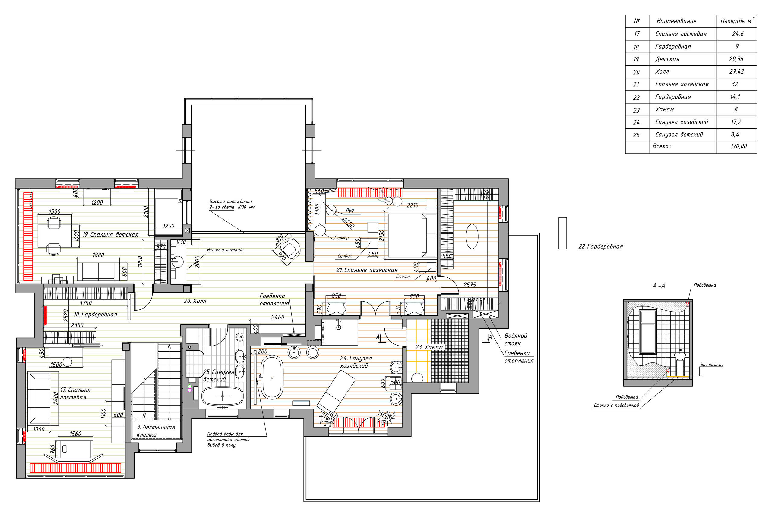 Houzz тур: Дом с китайским акцентом, способный удивить