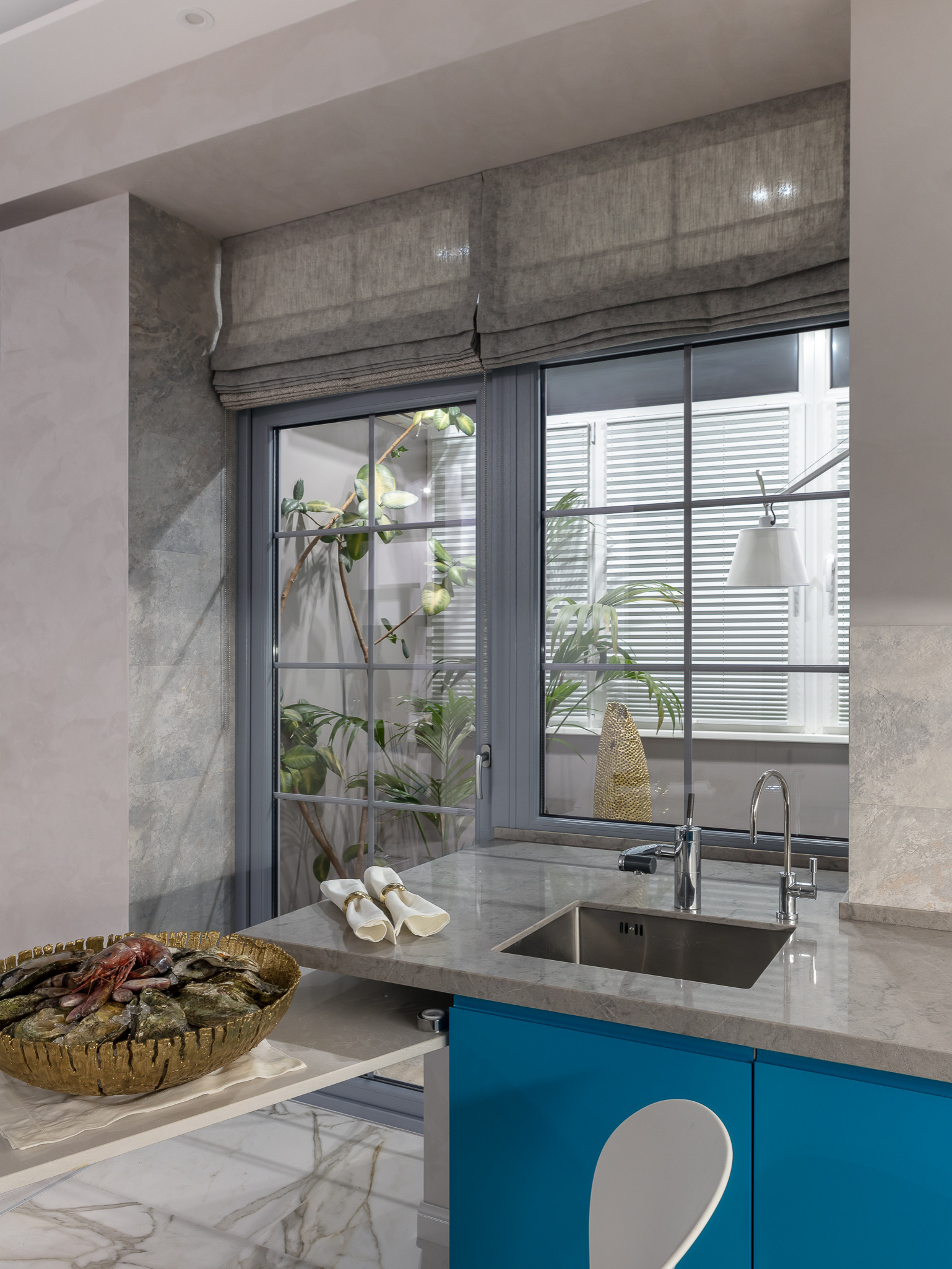 Кухни за 400–500 тысяч — прайс для четырех гарнитуров