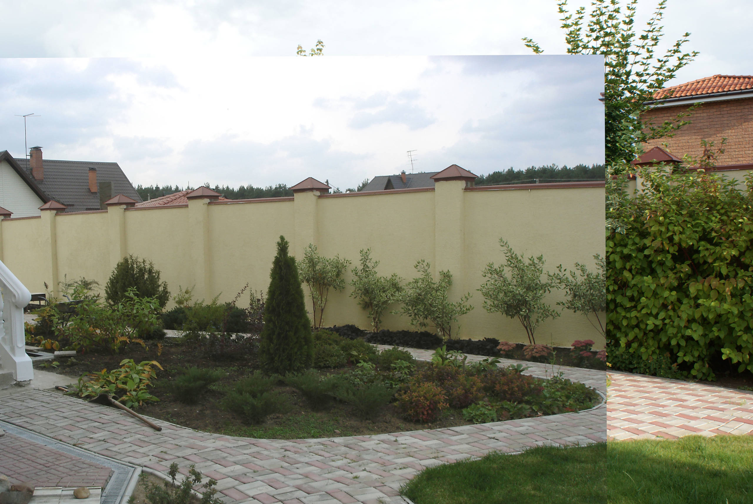 Не подглядывай: Планируем опушки на участке