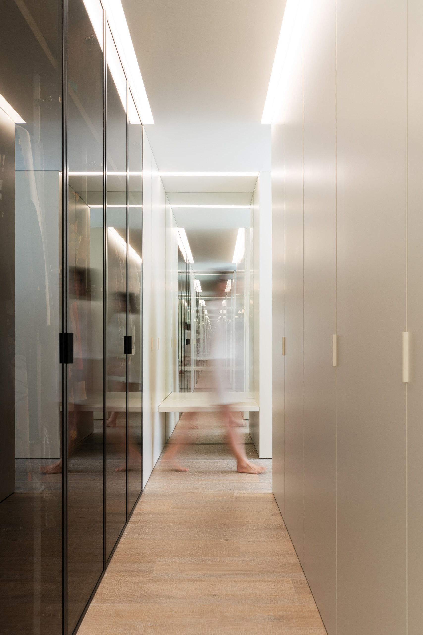 Хочу-могу: Витринная гардеробная