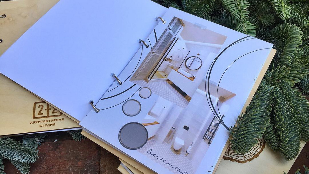 Форма подачи: Как выглядит папка проекта в разных дизайн-студиях