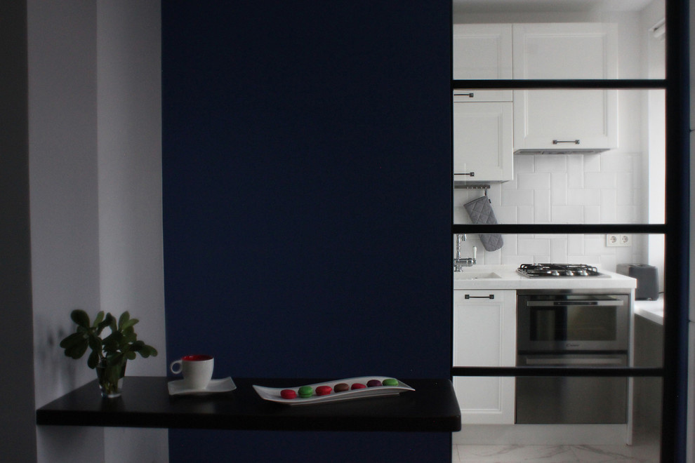 Просто фото: Дизайн кухни 6 кв.м — 22 примера