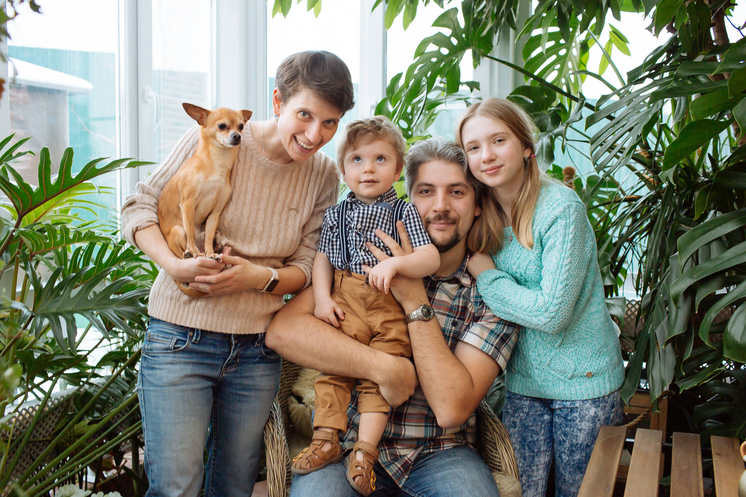 В гостях: Дом-берлога с коллекцией насекомых и детским этажом