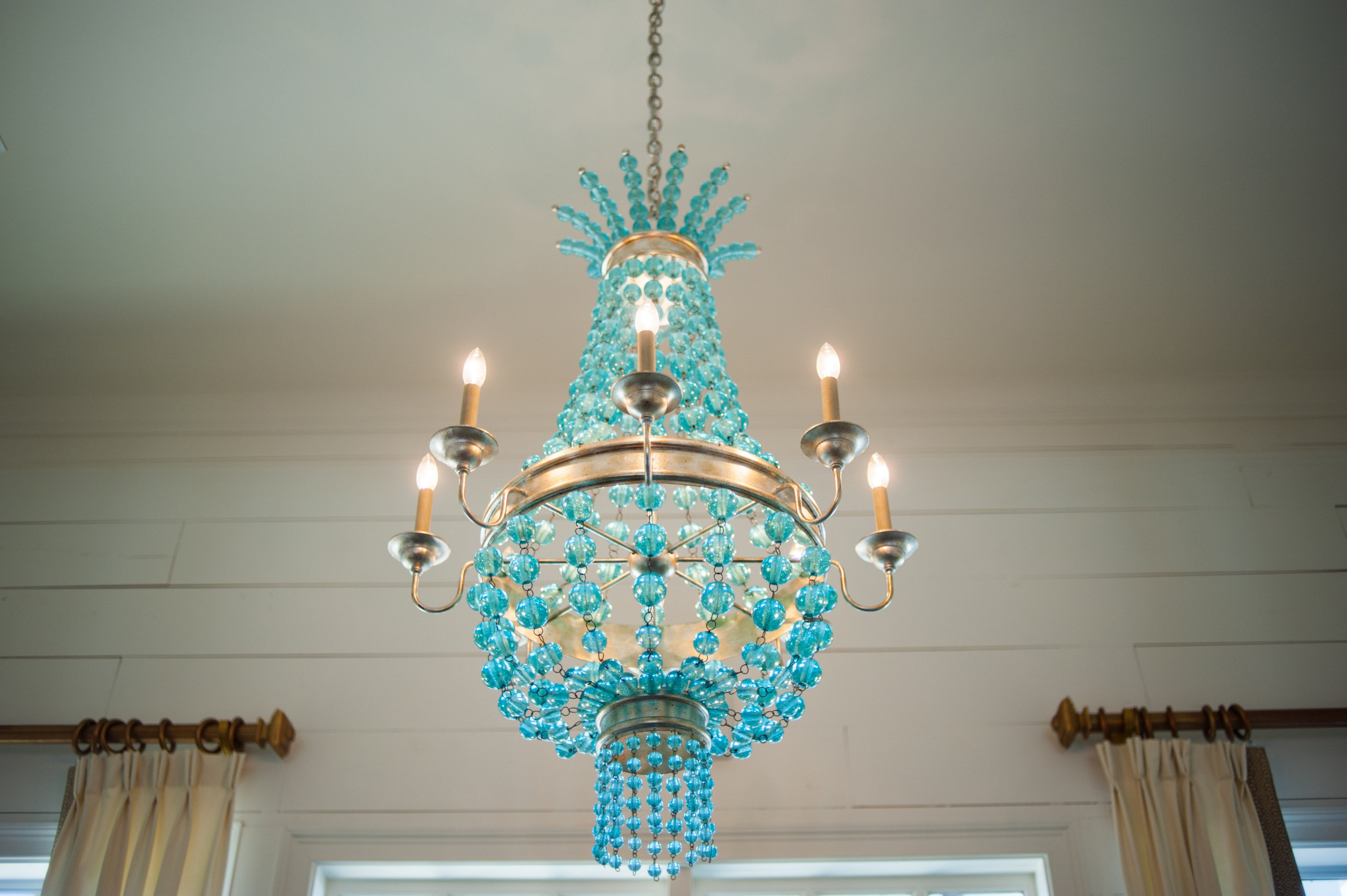 Цвет счастья: Как лучше использовать бирюзовый в интерьере