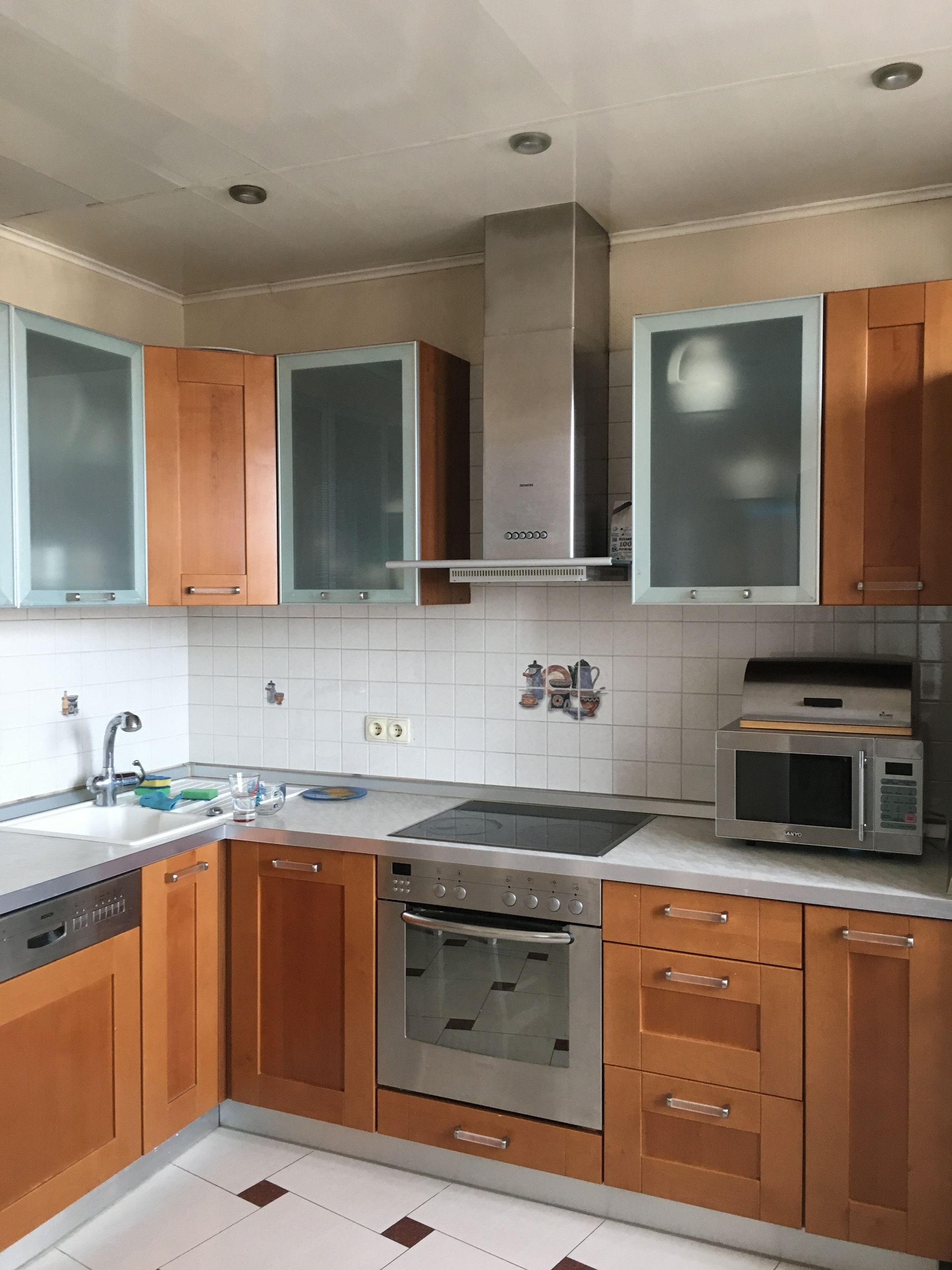 Смета и сроки: 8 млн и 20 месяцев на ремонт «трёшки»