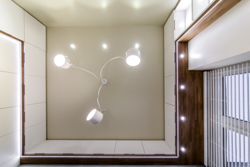 Проект недели: Интерьер кухни 13 кв.метров для трех хозяек