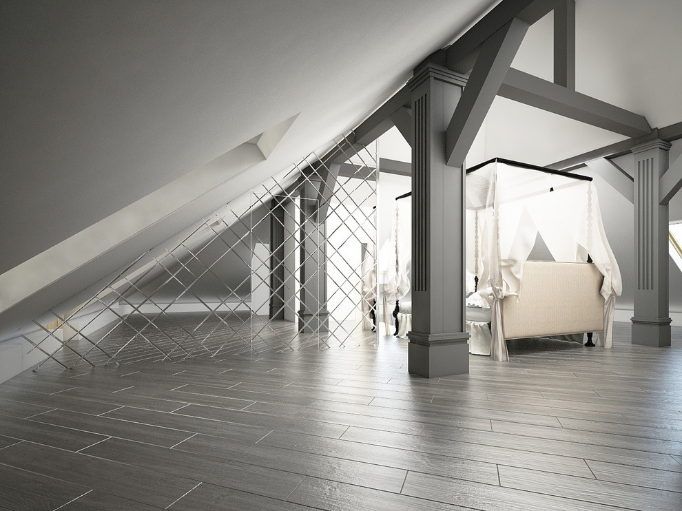 Своя среди чужих: Керамическая плитка примеряет новые роли