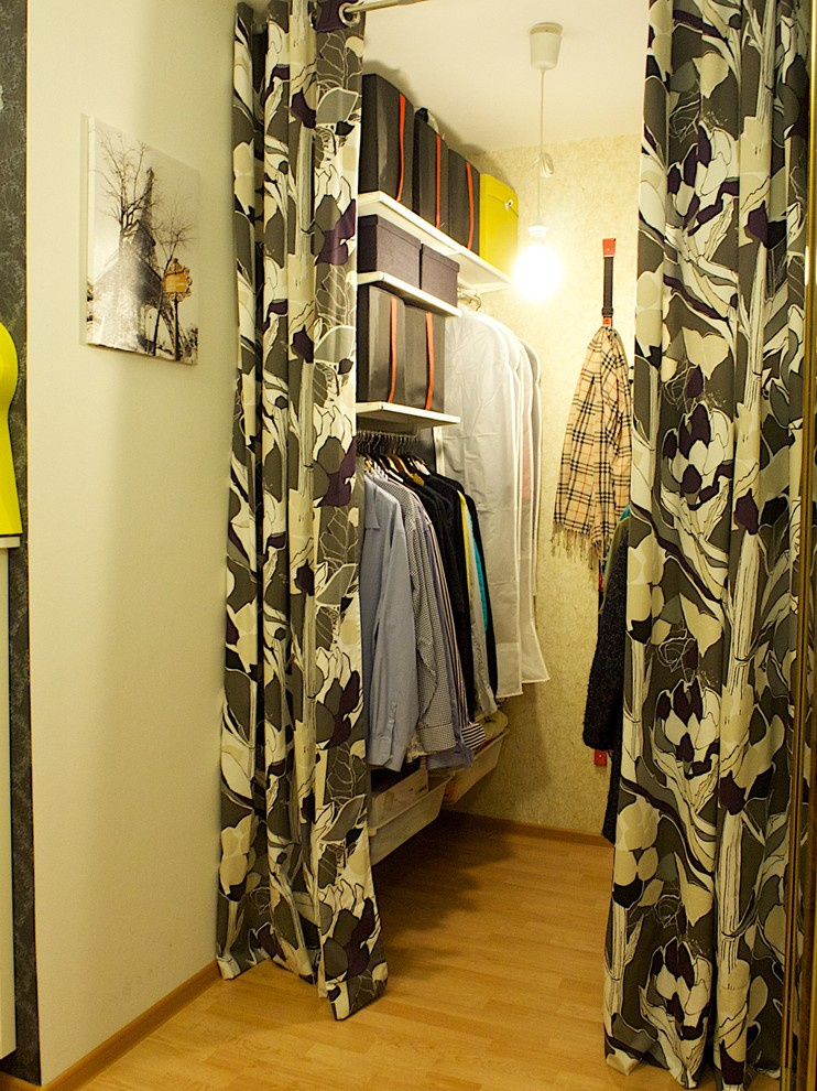 В сжатом виде: Способы хранения вещей в съемной квартире