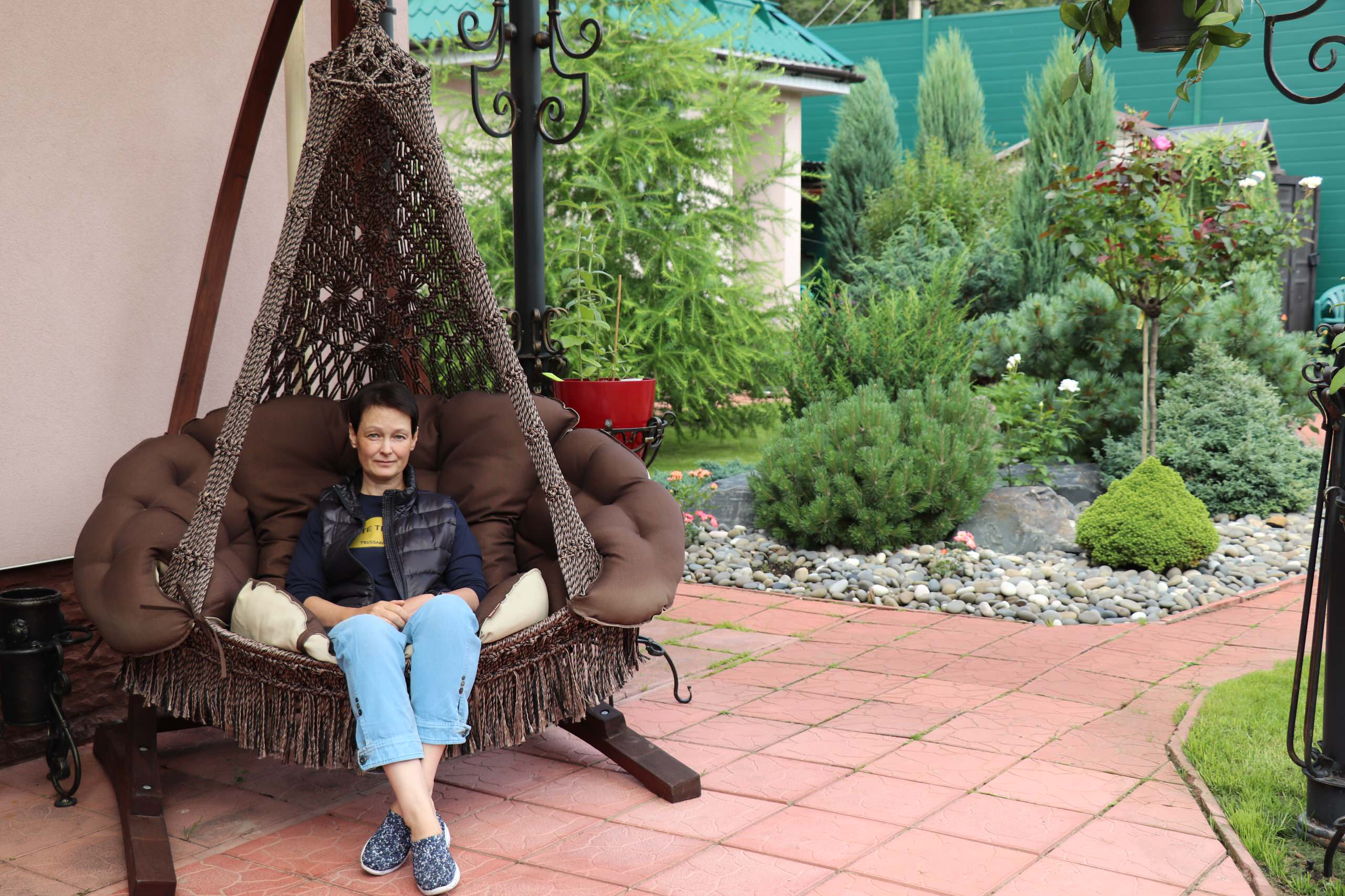 В гостях: Садик в подмосковных Рыбаках — как во Франции