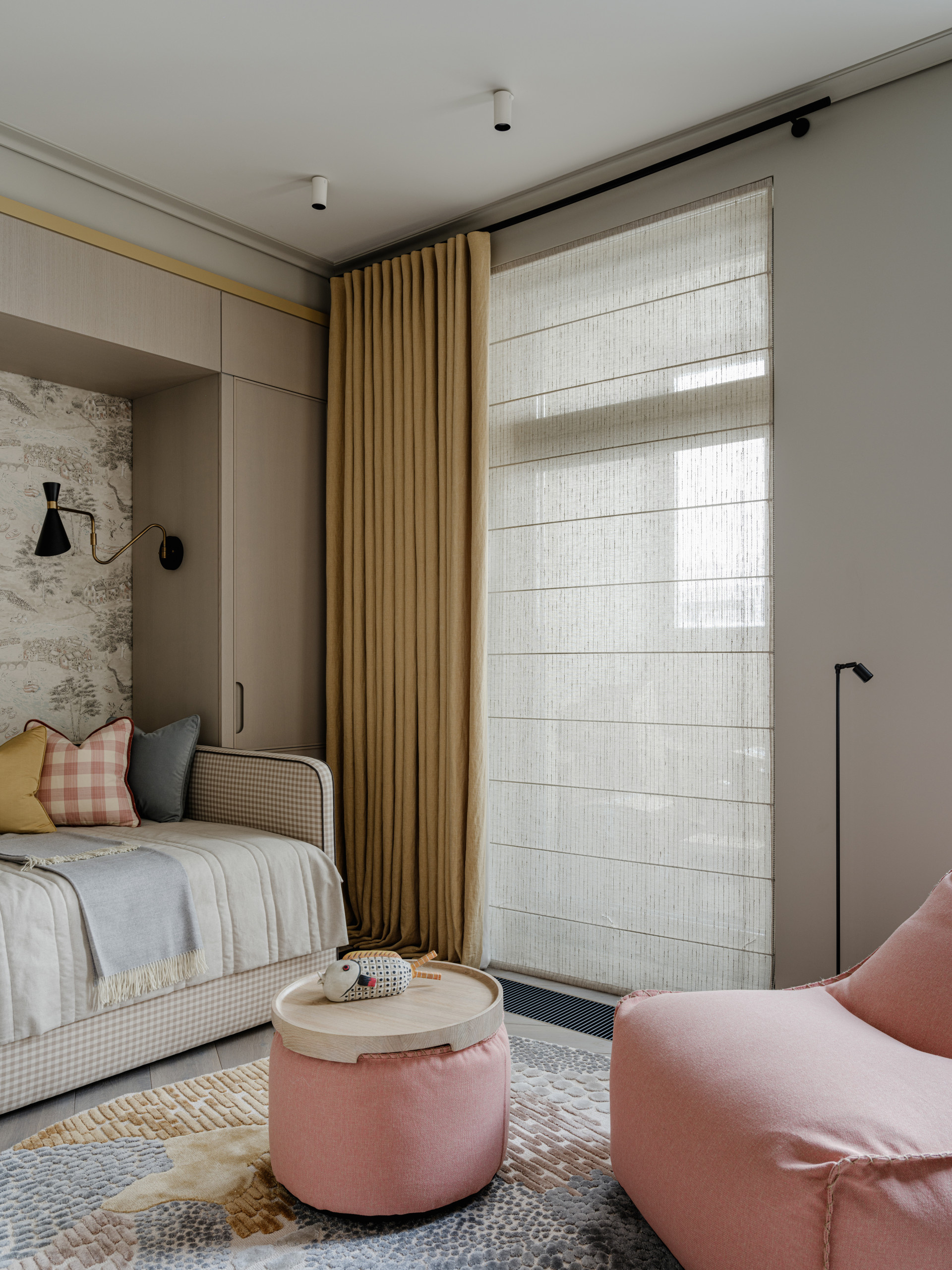 Барометр: 25 детских комнат этого лета