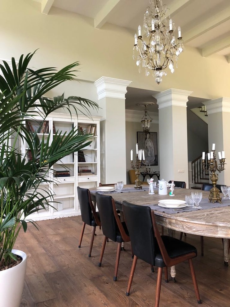 В гостях: Дом дизайнера — в старинном графском парке