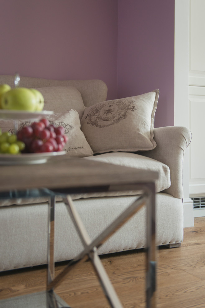 Houzz тур: Квартира с нестандартной планировкой и богатой историей