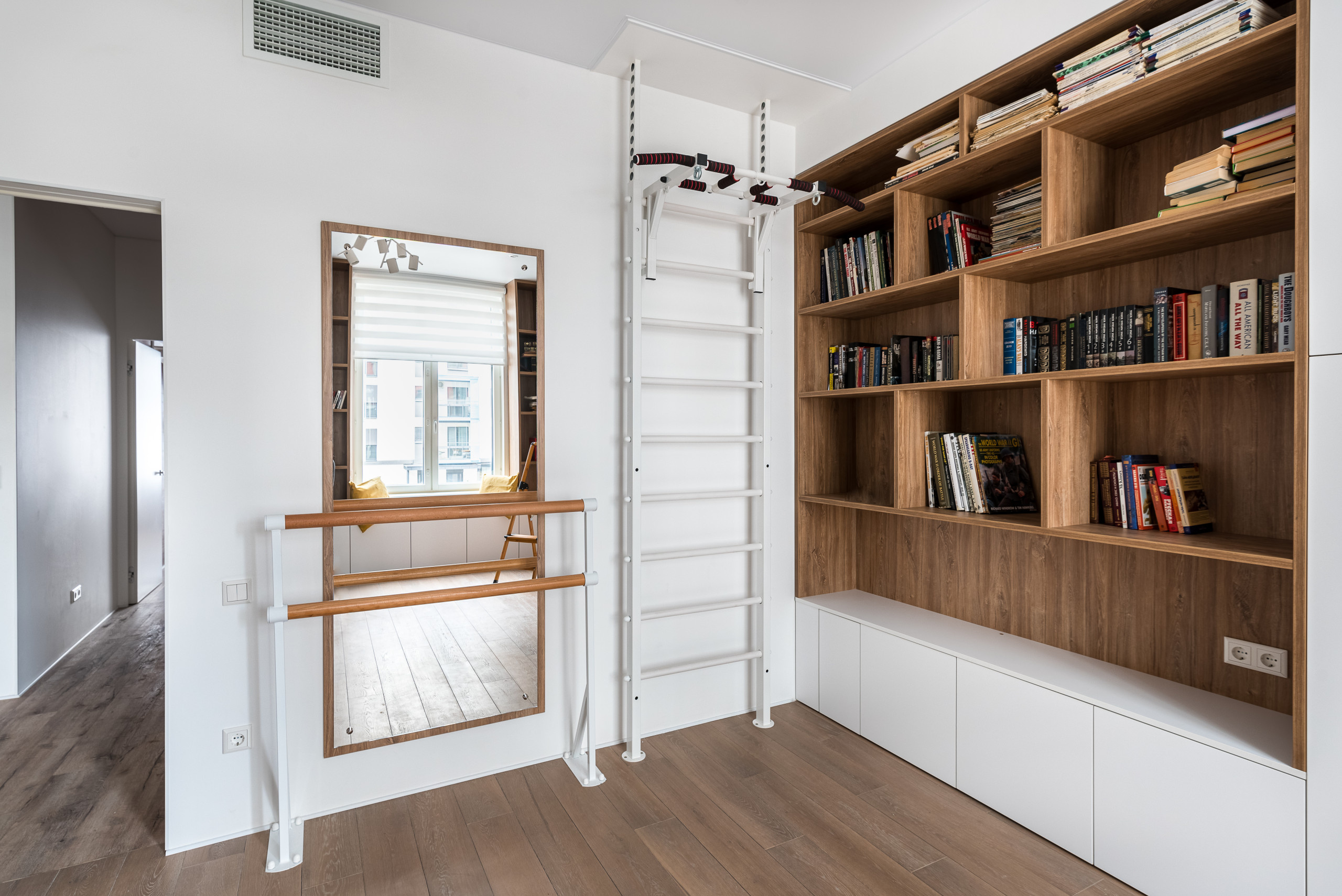 Houzz тур: Эко-интерьер для хозяйки на коляске