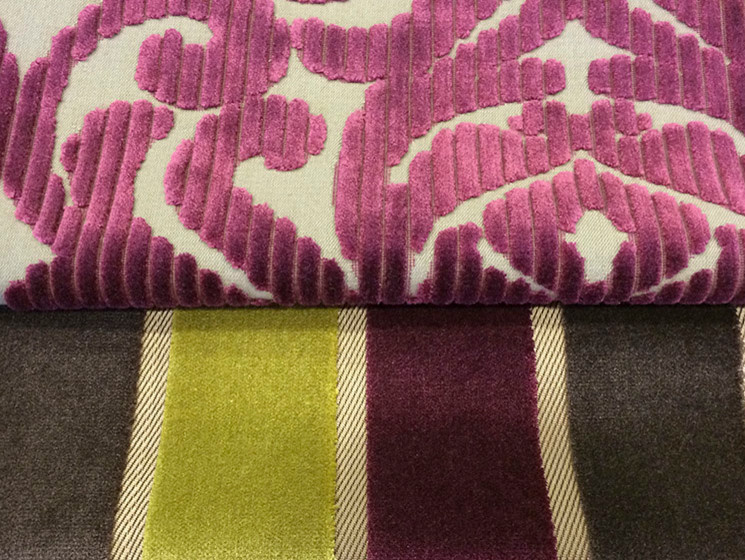 Способы окрашивания интерьерных тканей, и почему вам важно о них знать