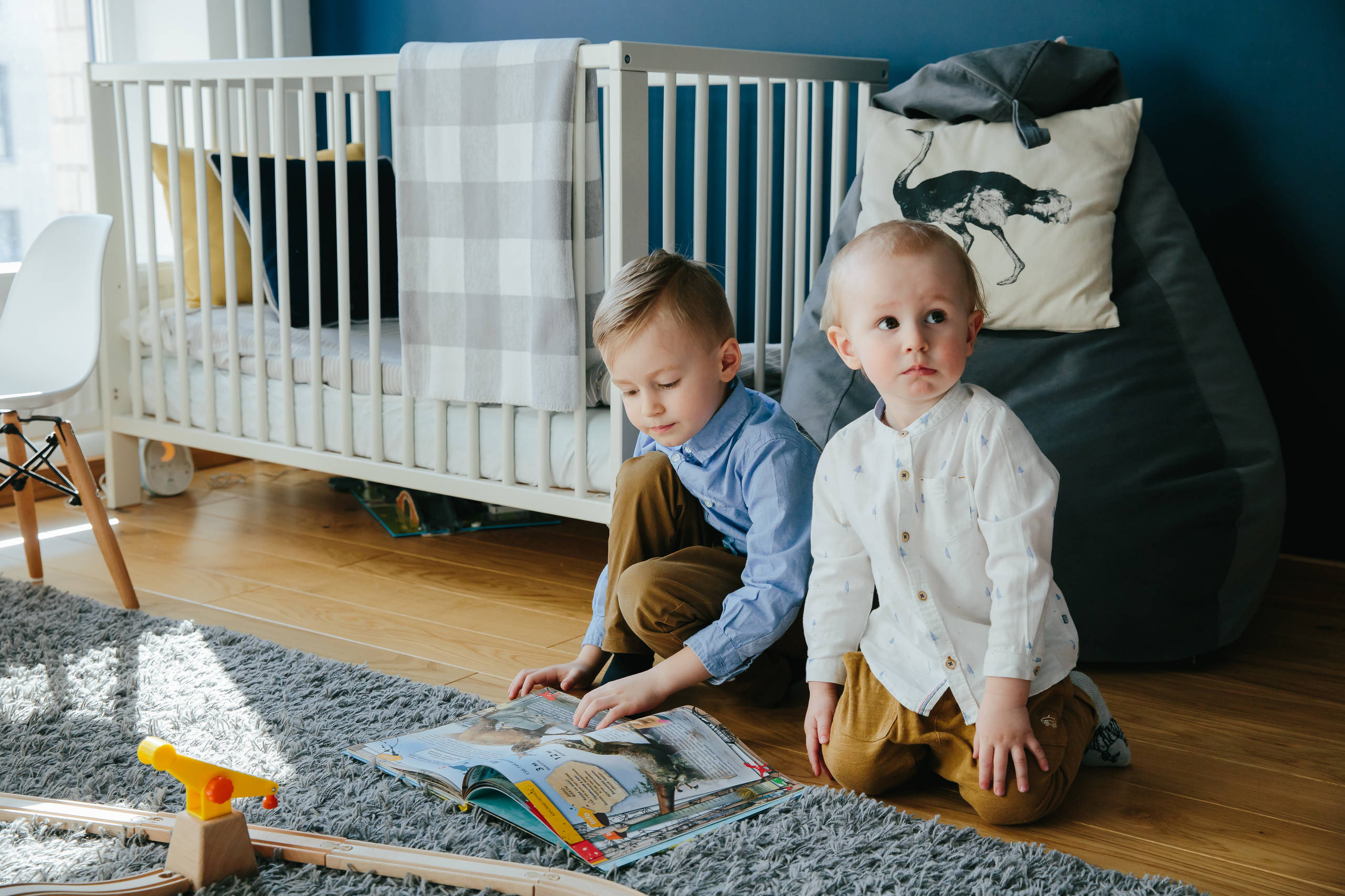 В гостях: Минимализм с Буддой и тайской мебелью