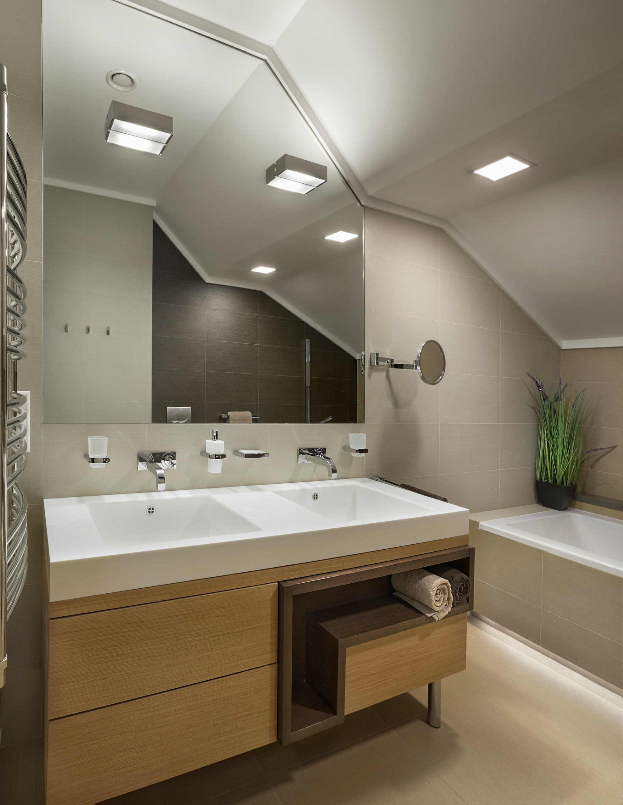 Houzz тур: Дом под соснами в Королёве