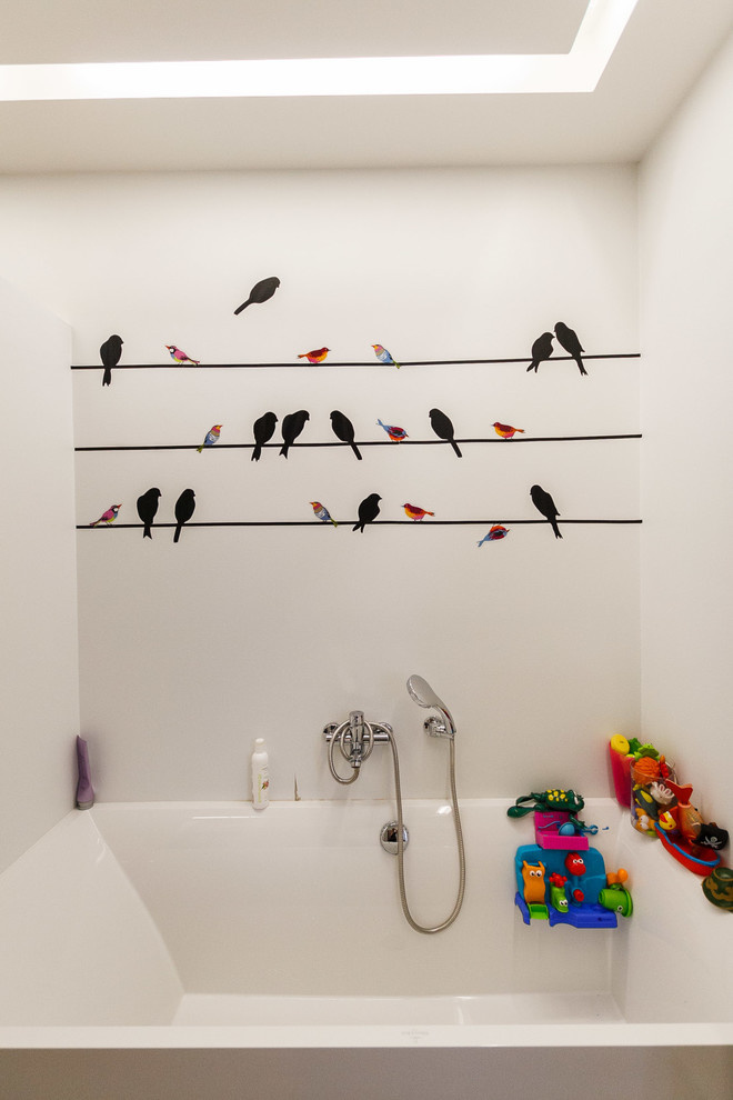 Необычный декор стен: 44 идеи на заметку