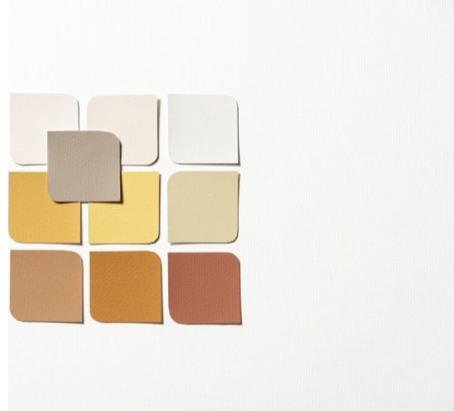 Четыре схемы: С чем комбинировать бежевые и серые оттенки