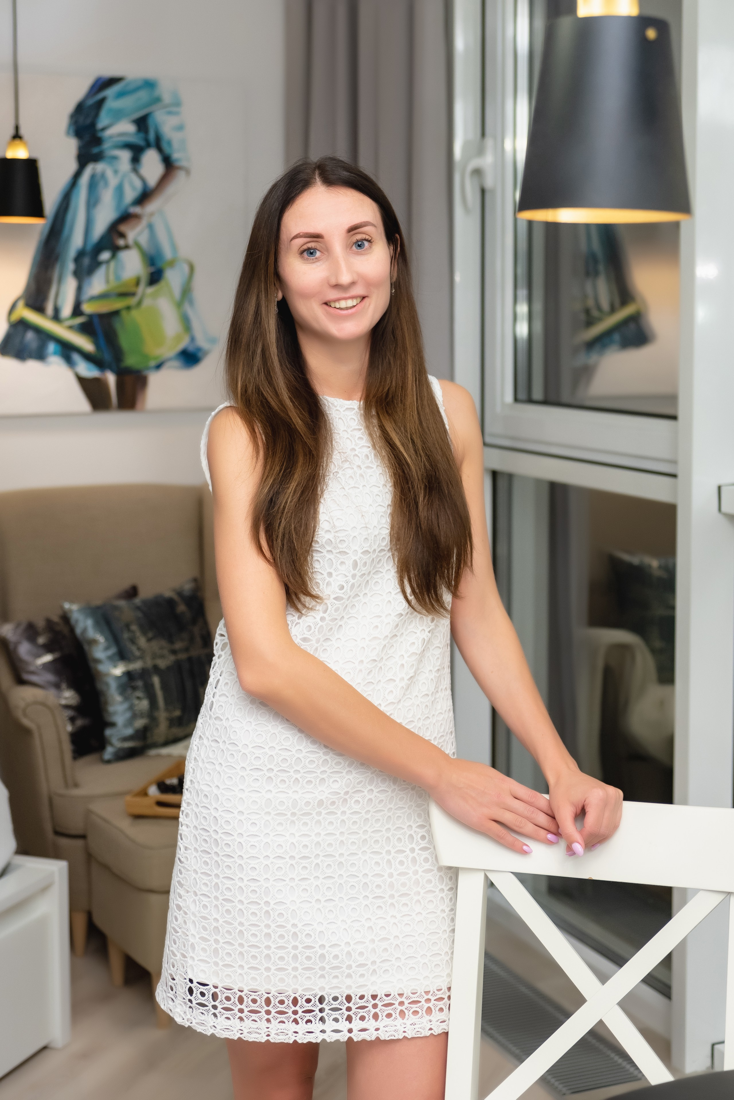 В гостях: Квартира с диагональными стенами