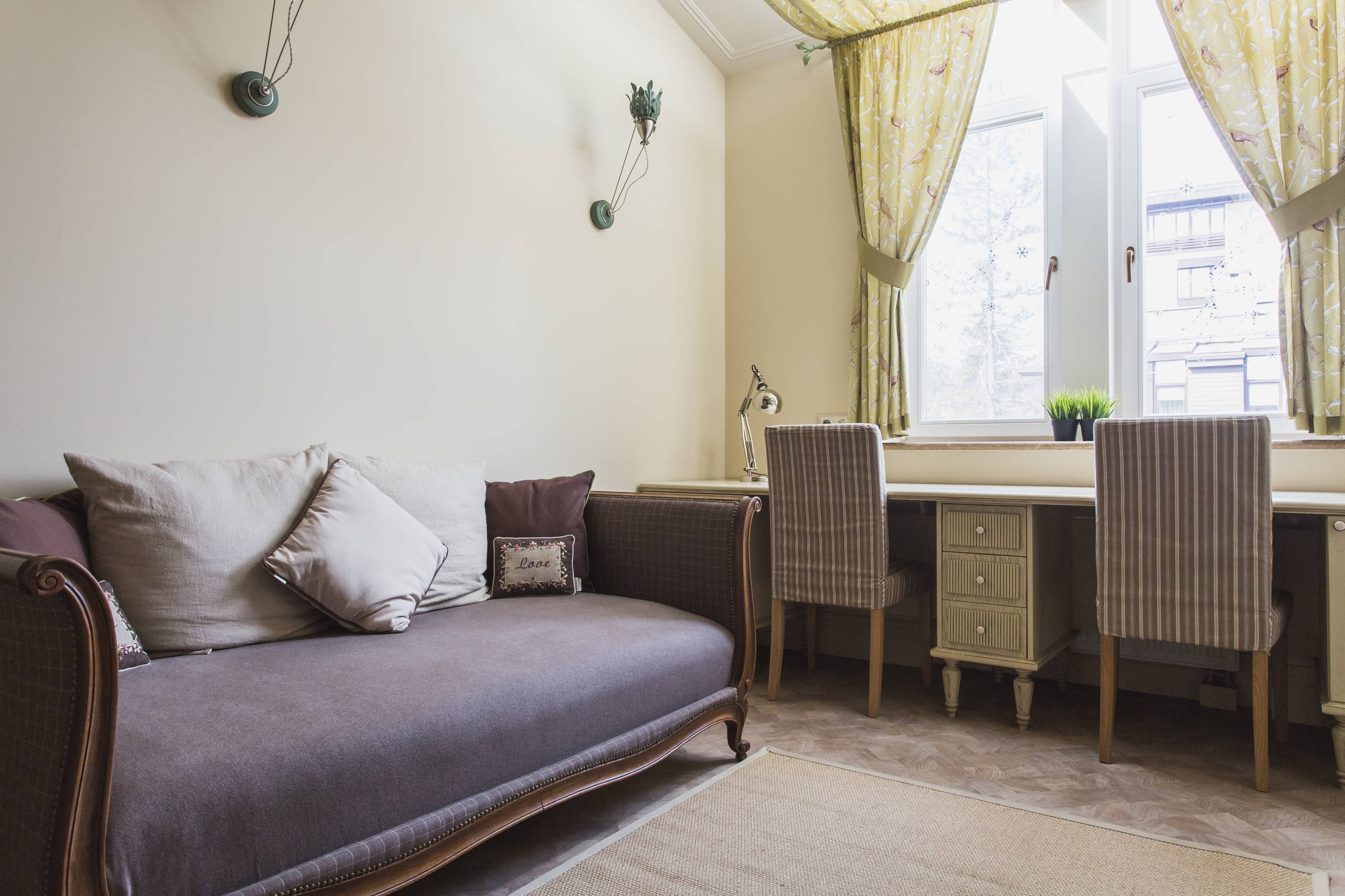 В гостях: Американская классика в подмосковном доме