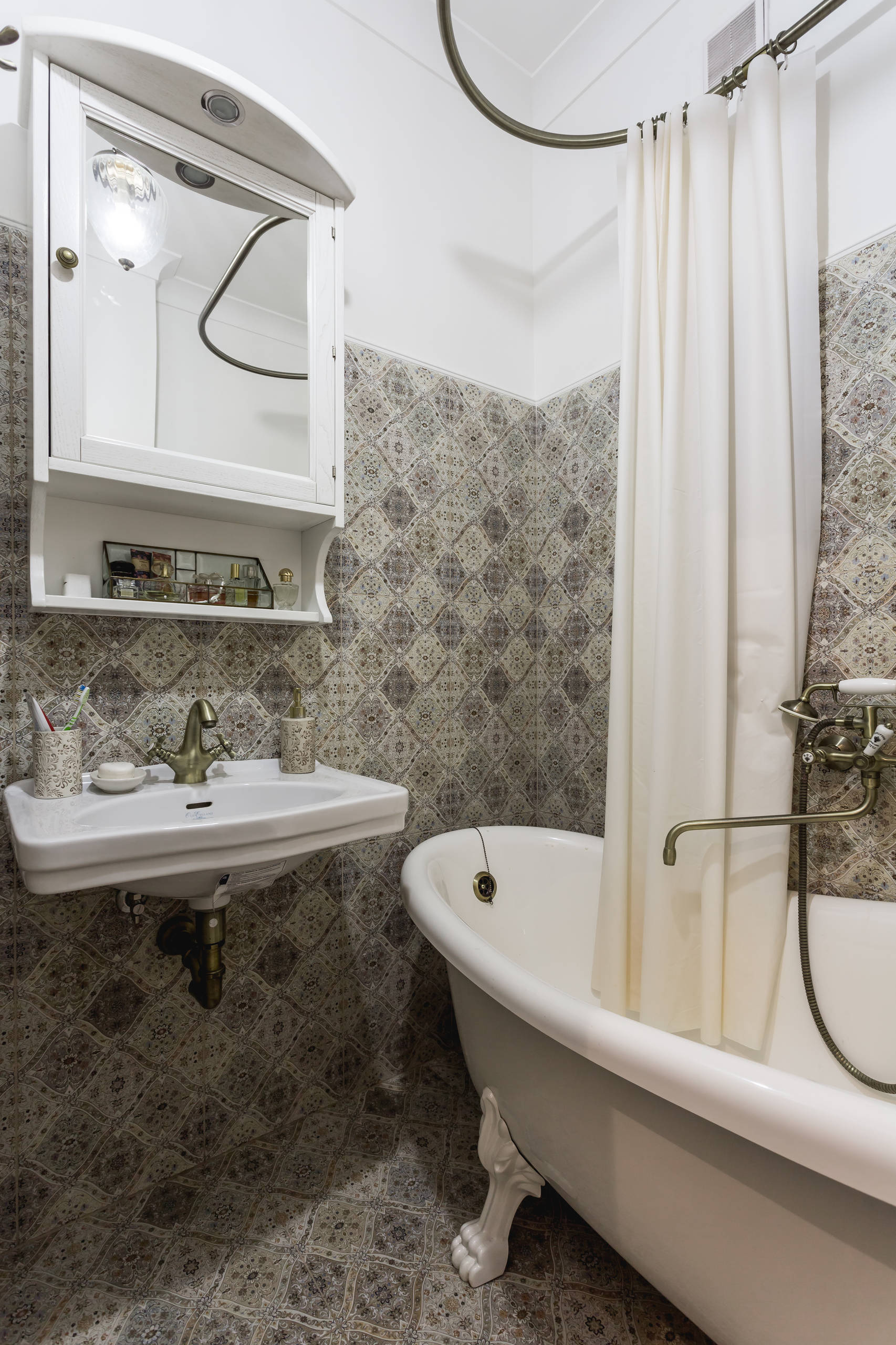 В гостях: Квартира архитектора, которую делал другой архитектор