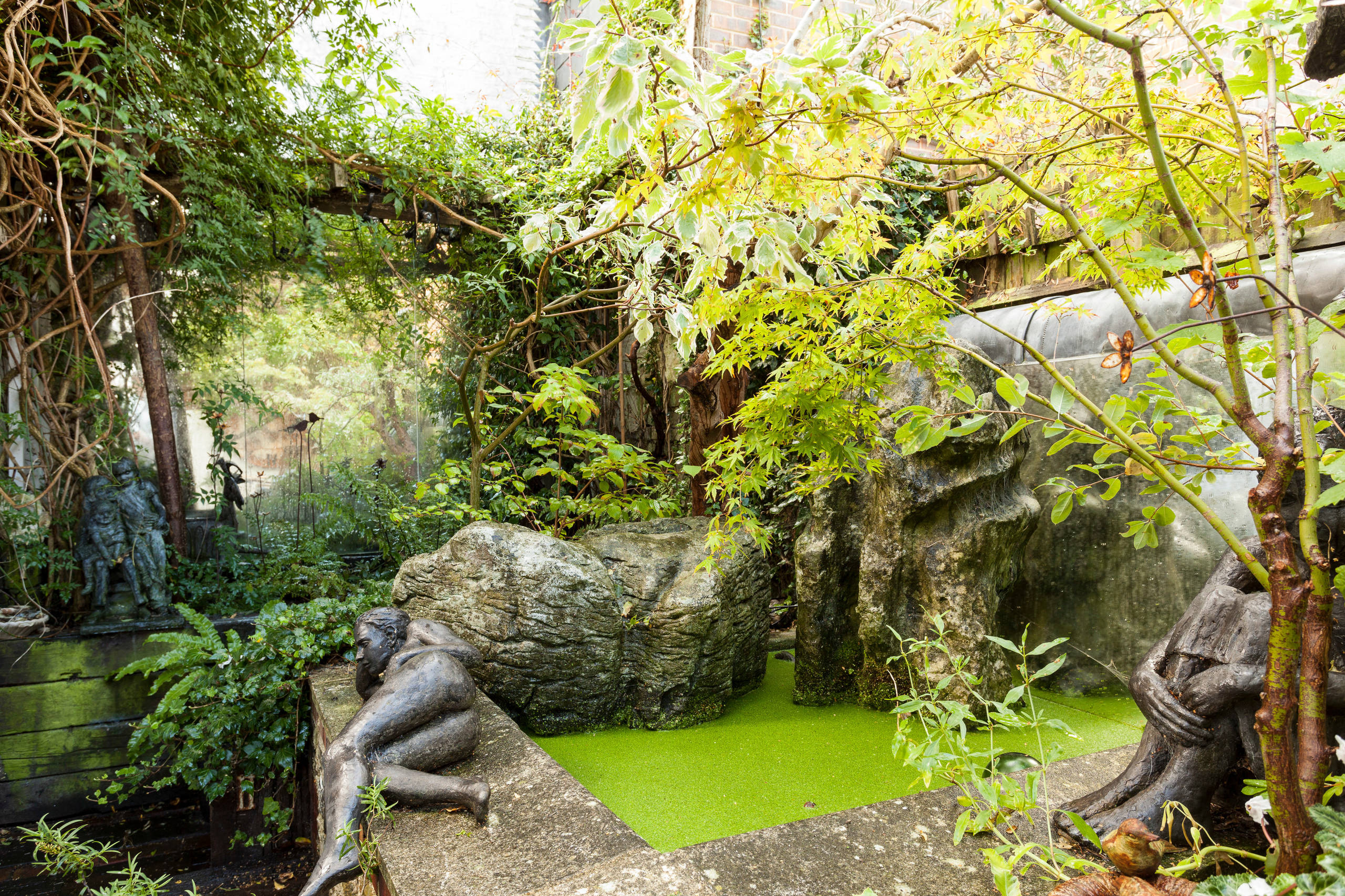 Фотоохота: 85 вдохновляющих уголков сада