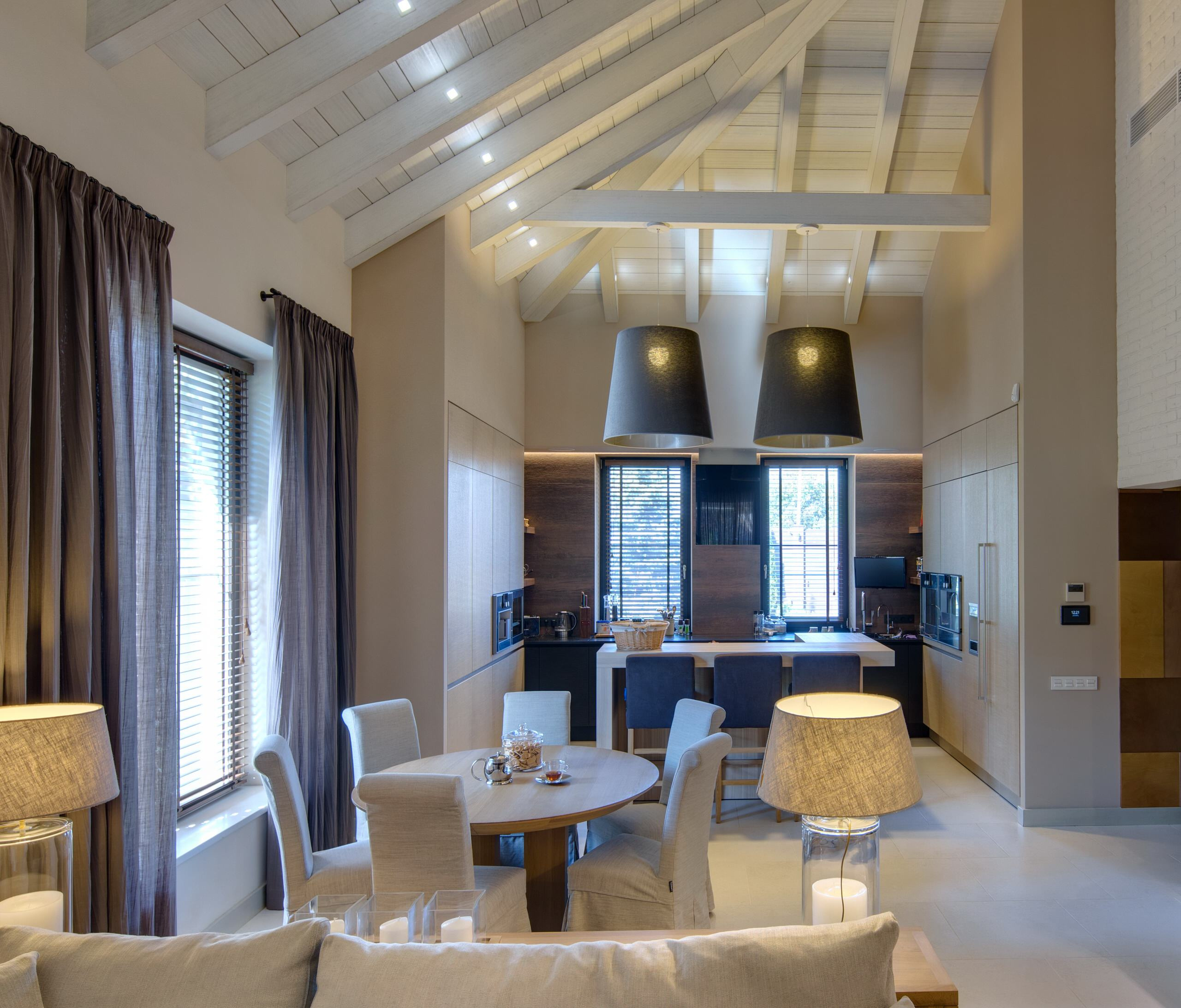 В закладки: 8 проектов одноэтажных домов с тремя спальнями