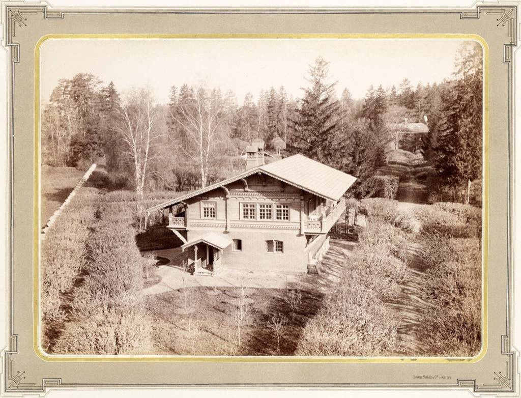 Приметы времени: Что такое стиль «русской усадьбы»