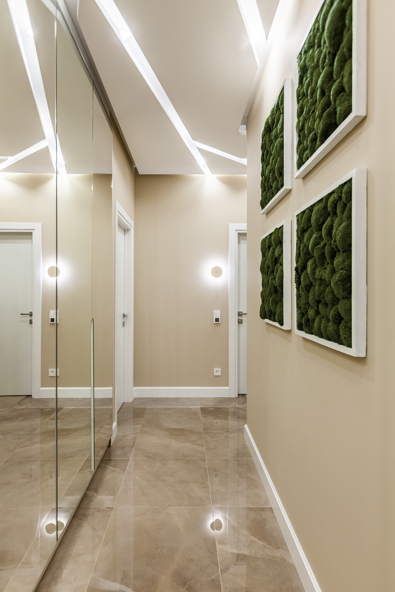 До и после: Преображение «трёшки» с отделкой от застройщика