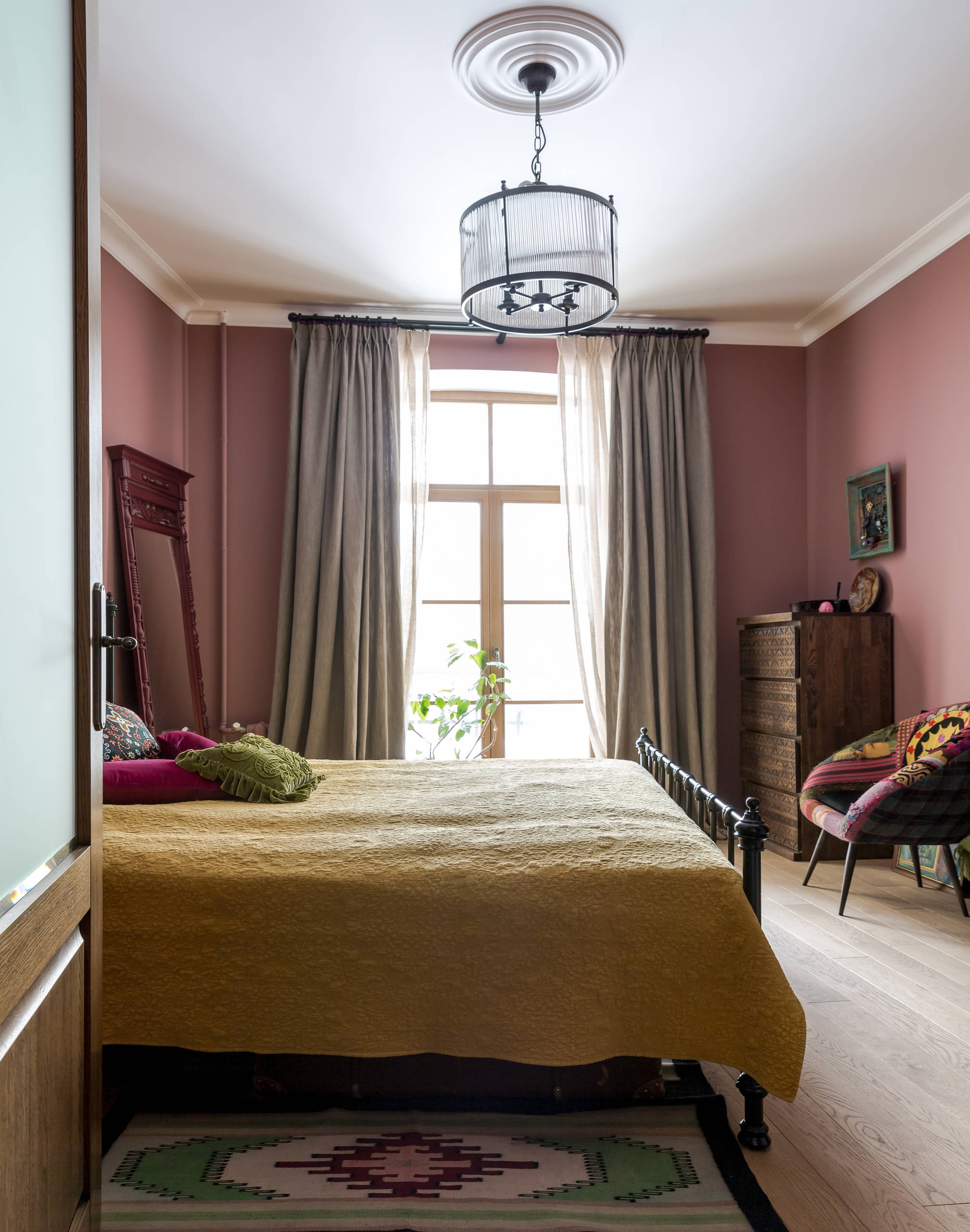 В гостях: Квартира в Измайлово для семьи фотографа