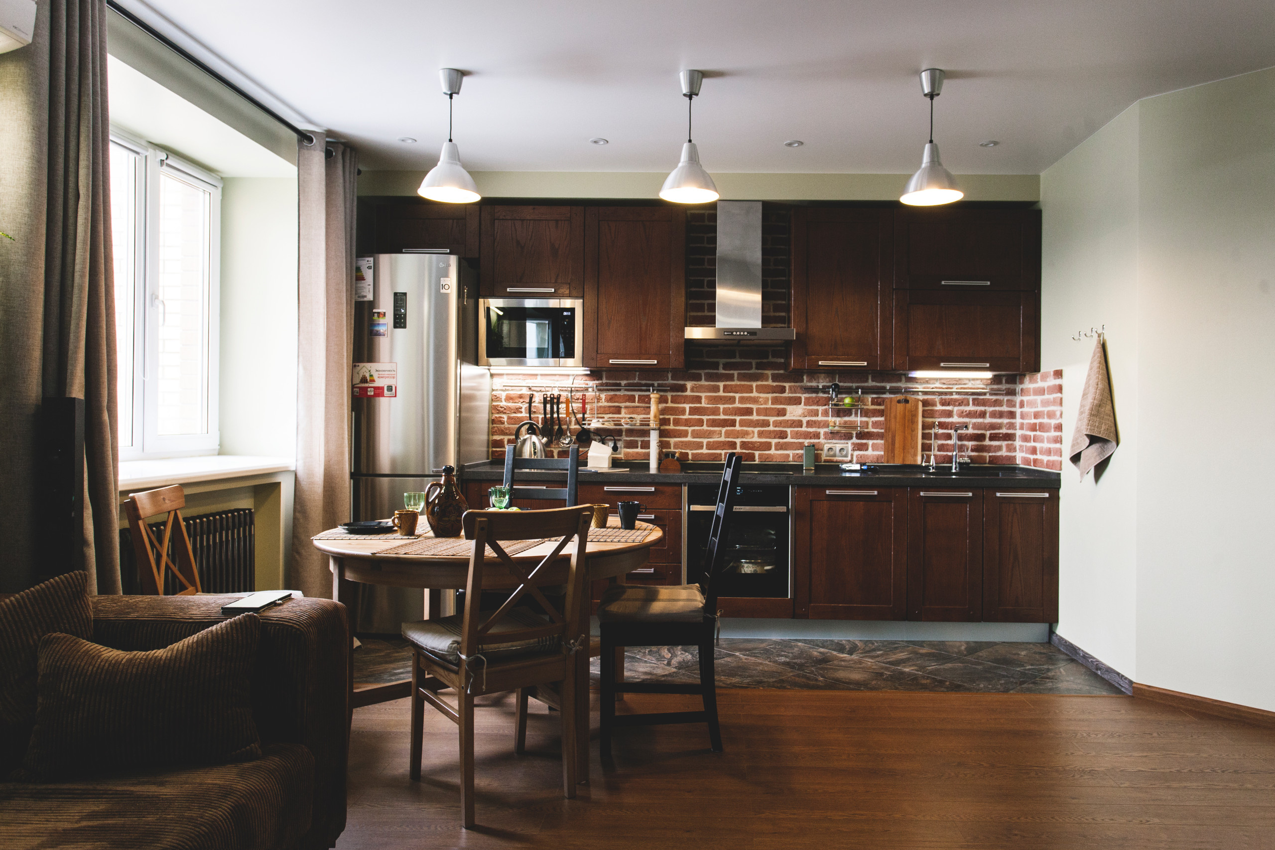 В гостях: Квартира в Химках для победителя