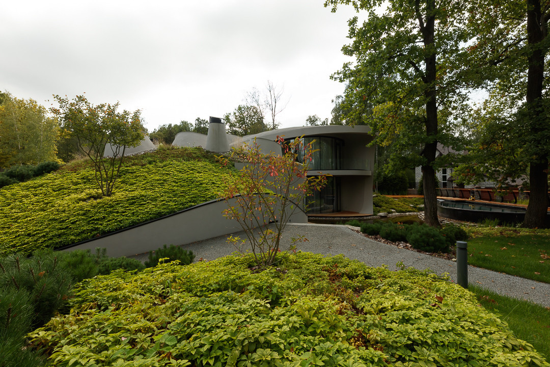 Проект недели: Сад для уникального биодома