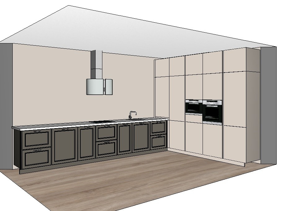 Бюджет: Как купить кухню, если денег нет и надо въезжать