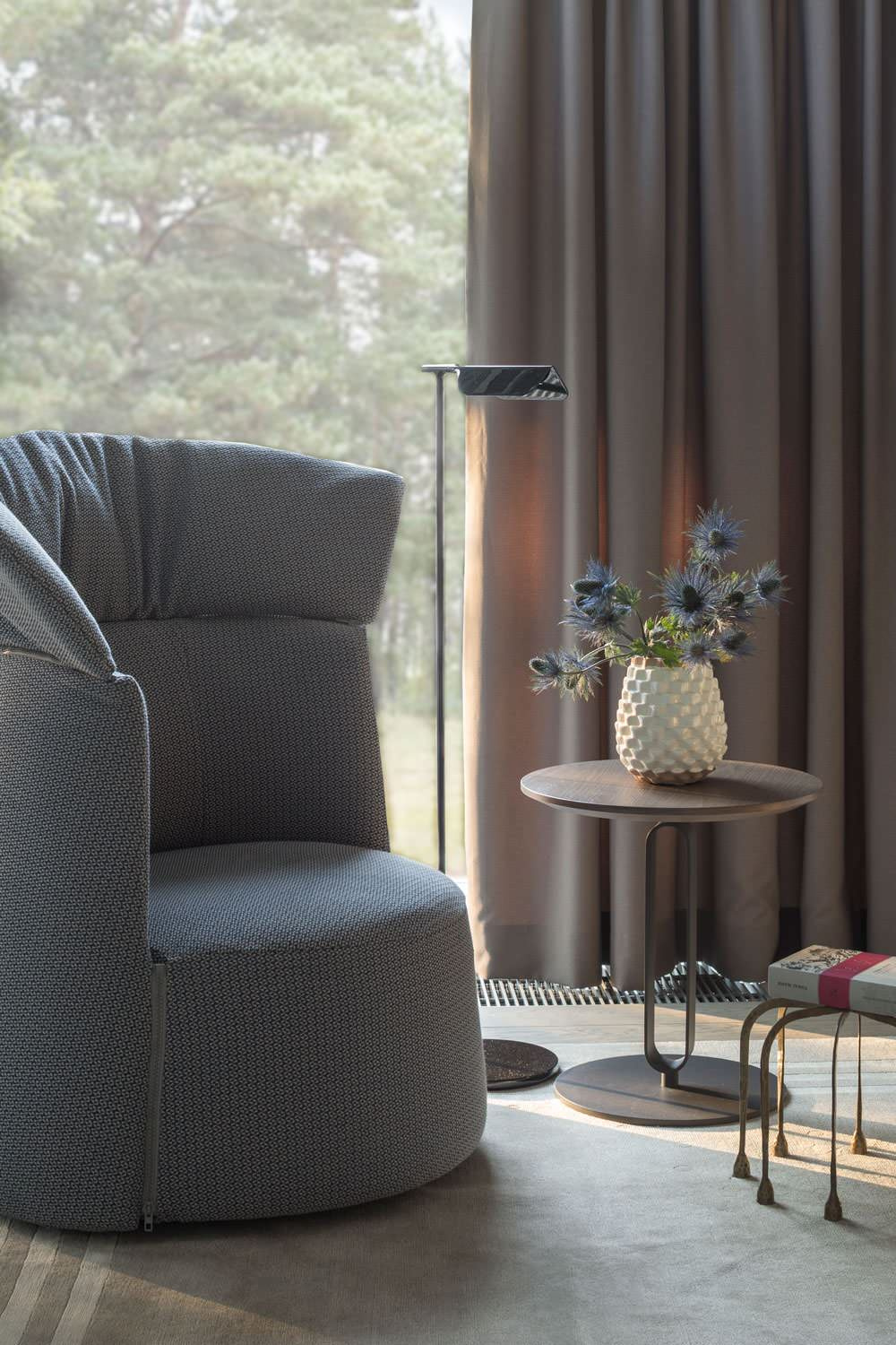 Houzz тур: Демонстрационный дом, который быстро купили