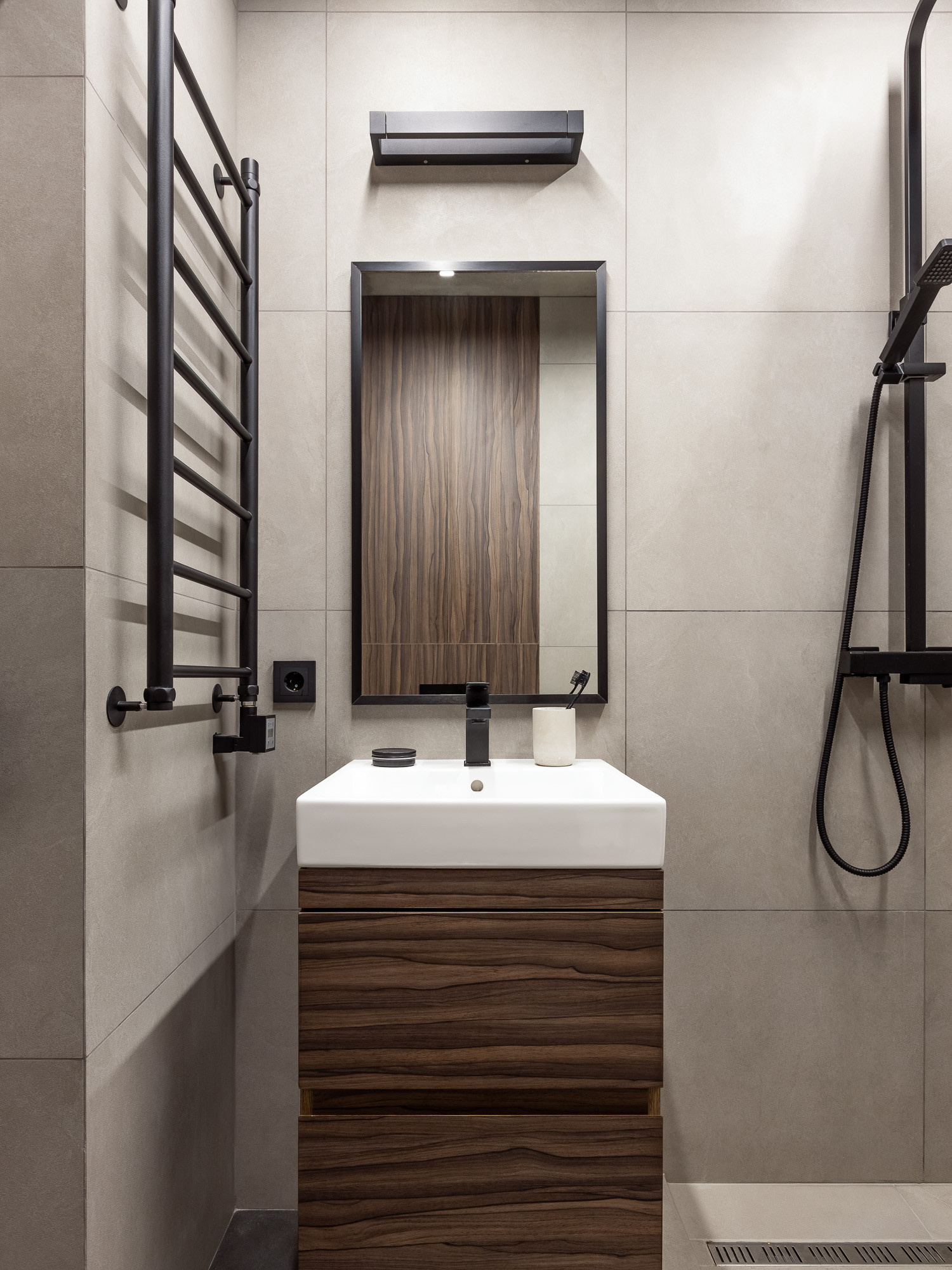 Houzz тур: 44 кв.м — интерьер для программиста в Самаре