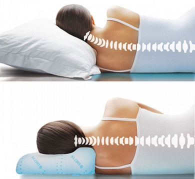 Вопрос: Какую подушку выбрать