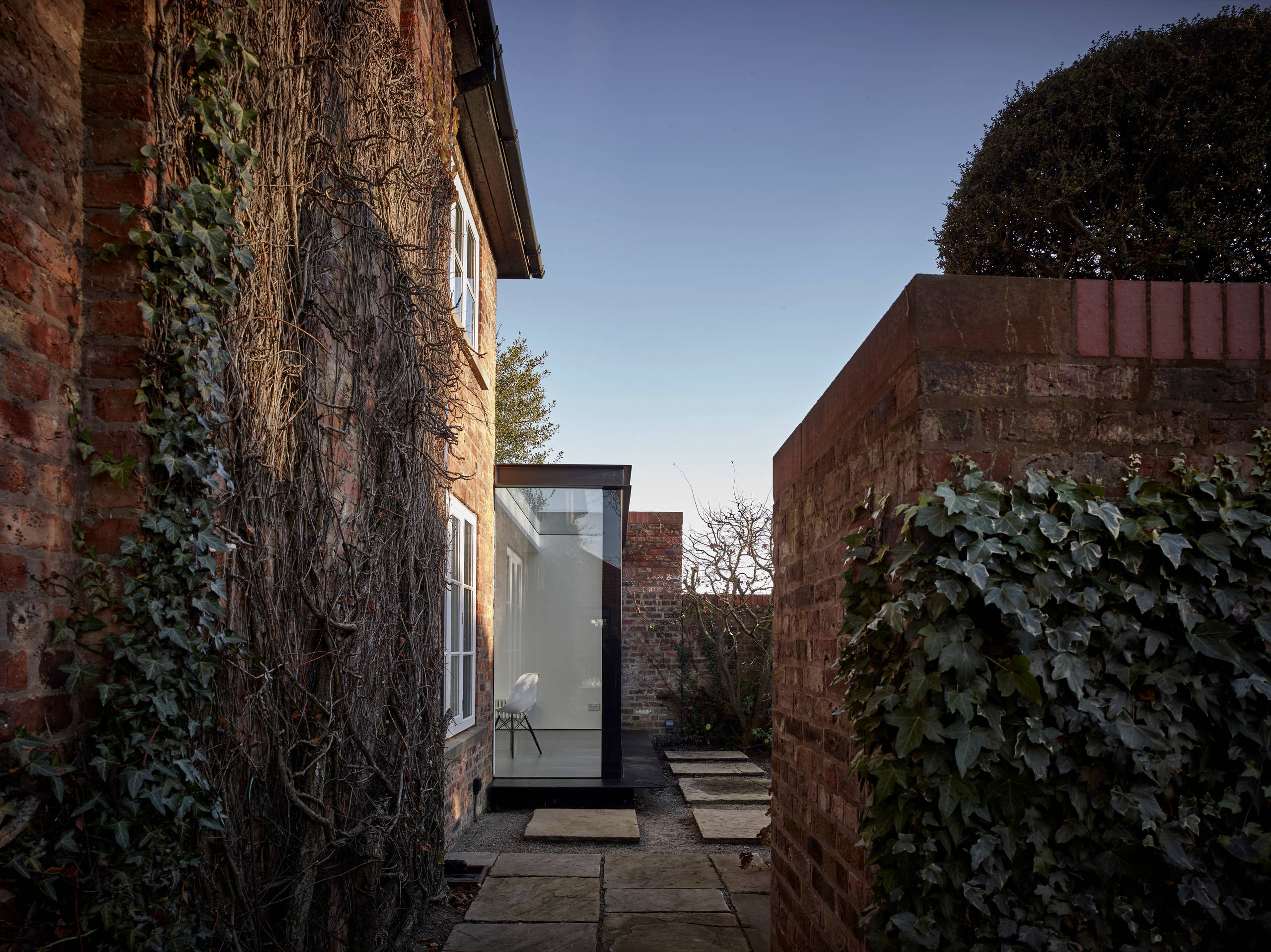 Зачем вам: Стеклянные фасады