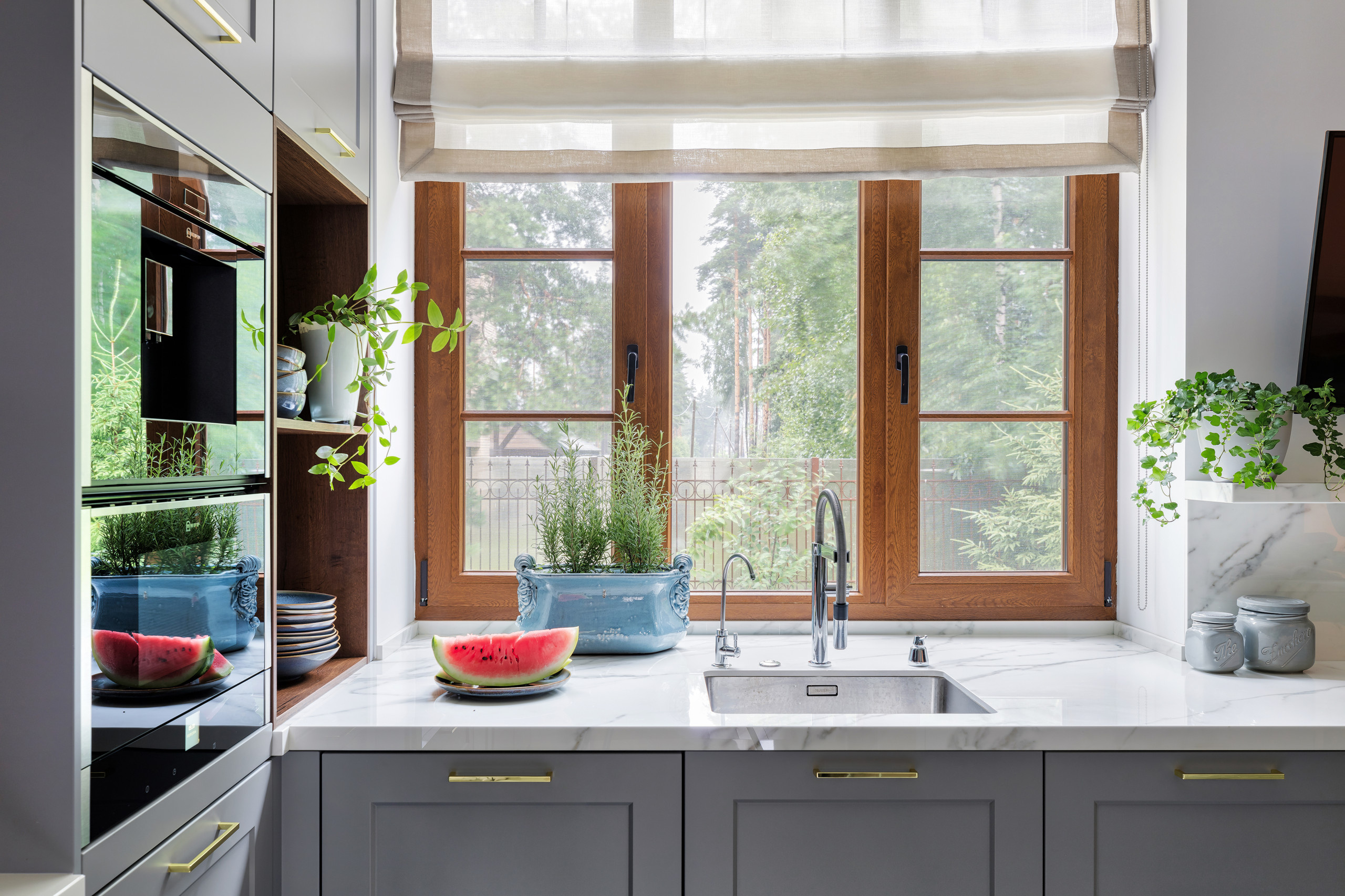 Кухня недели: Для супругов, которые активно готовят