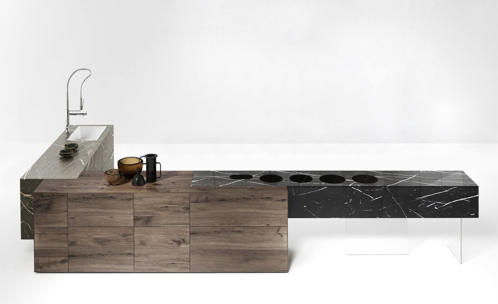 Кухонный гарнитур: что можно считать «нестандартом»?