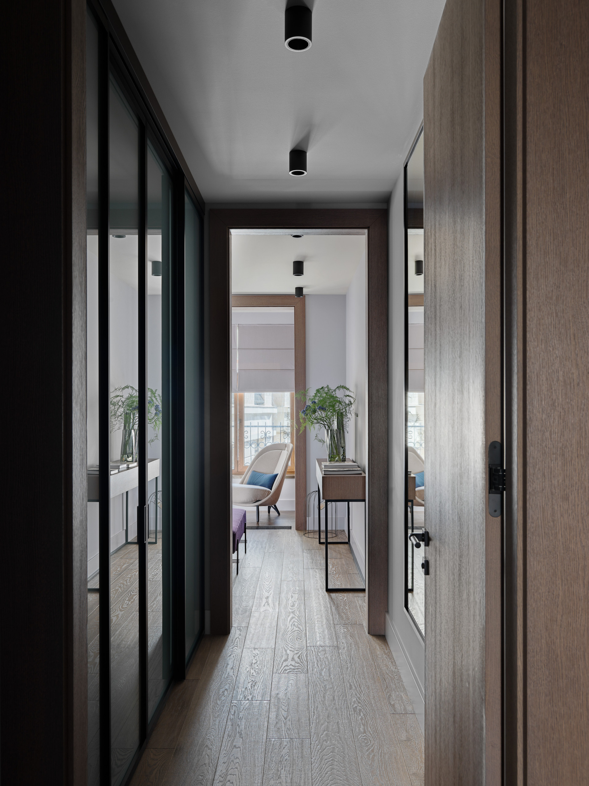 Houzz тур: Квартира, в окна которой хочется заглянуть