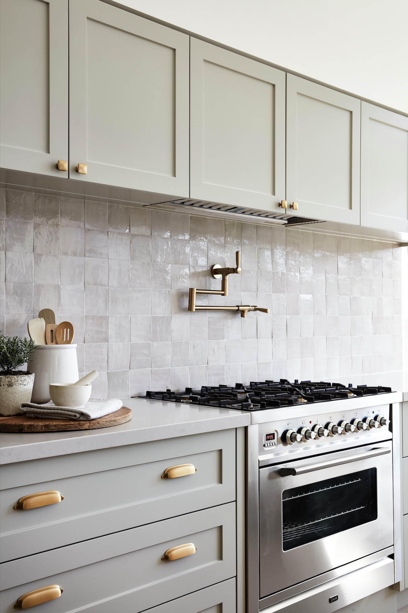 Кухонный гарнитур: что можно считать «нестандартом»?